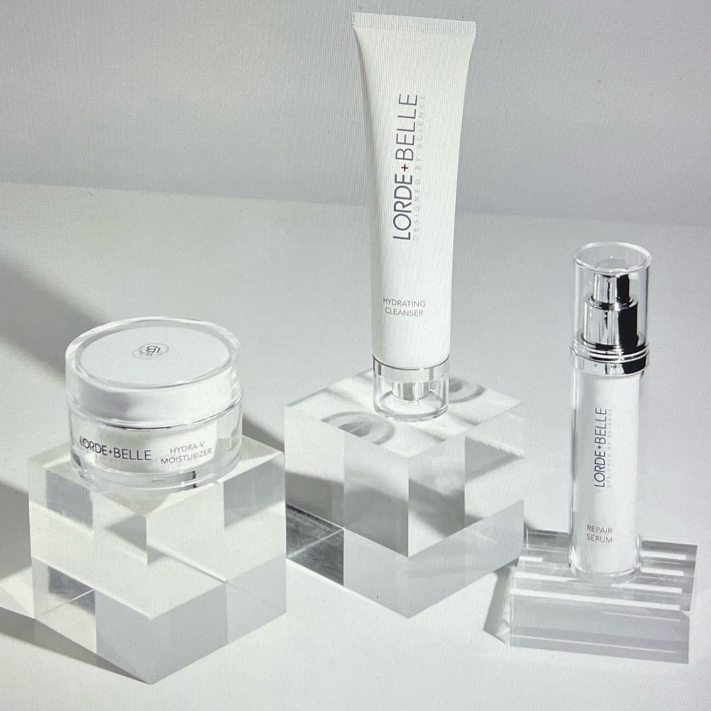 LORDE + BELLE CC SKINCARE REGIMEN